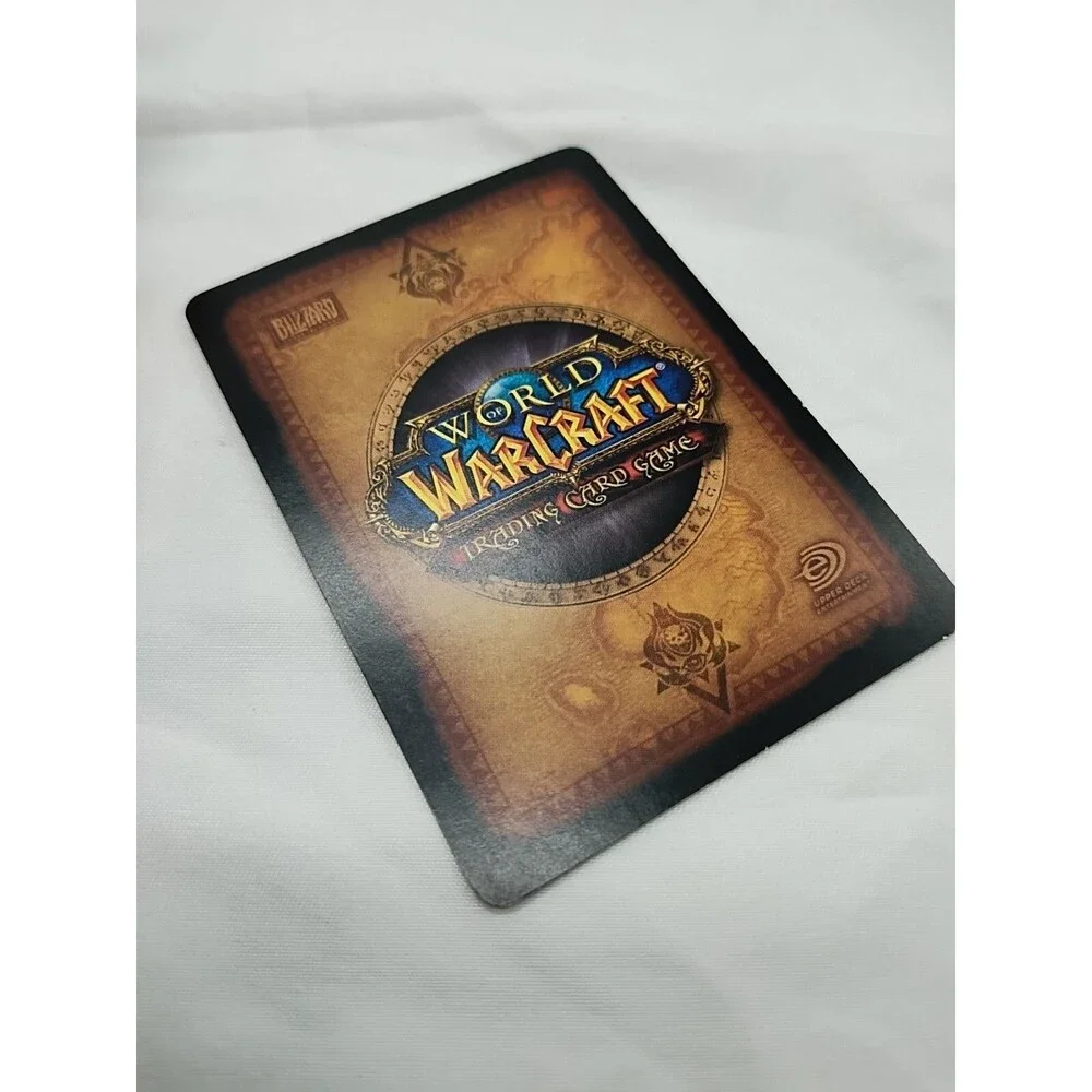 Chain Lightning Wow TCG Azeroth Rare 106/361